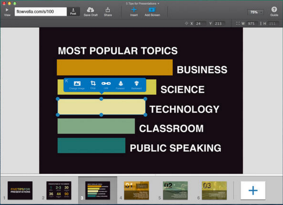 best slide show app for mac